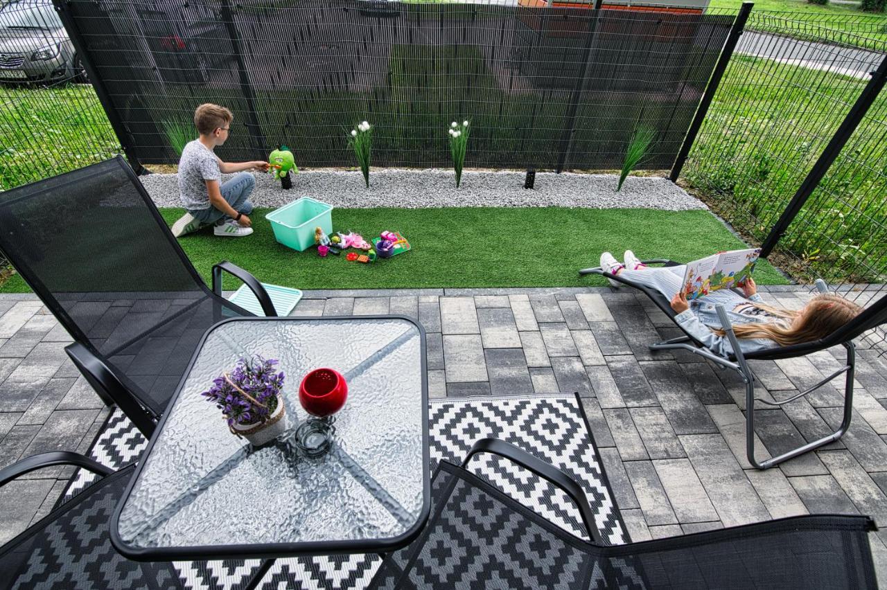 Apartament Emi Zator By Housine Luaran gambar