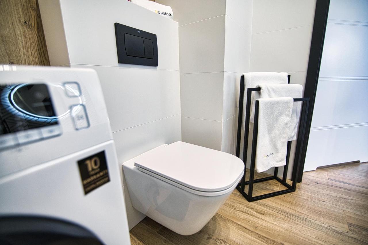 Apartament Emi Zator By Housine Luaran gambar