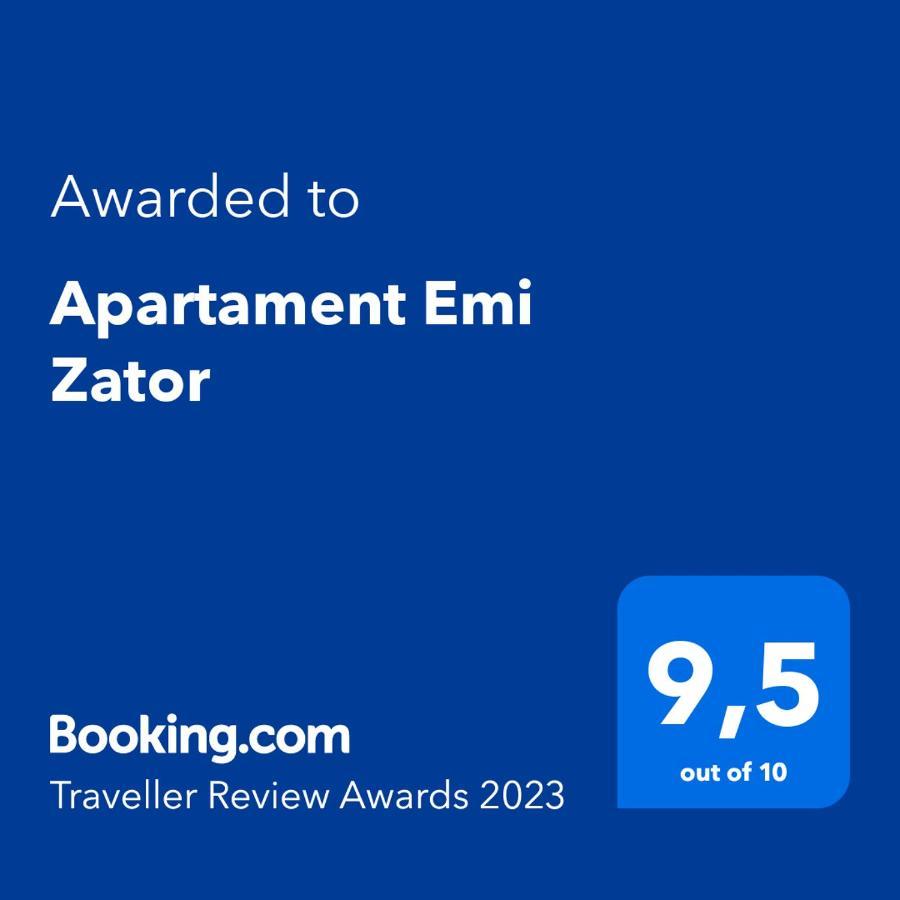 Apartament Emi Zator By Housine Luaran gambar
